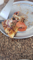 Beach Harbor Pizza food