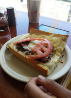 Beach Harbor Pizza food
