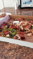 Beach Harbor Pizza food