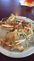 Beach Harbor Pizza food