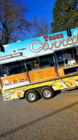 Tacos Correa outside