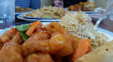 Zhang's Chinese Kitchen food