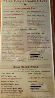 Jerry's menu