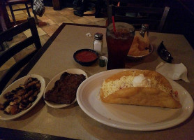 La Parrilla Mexican food