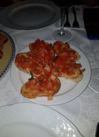 Bebo's Cafe Nourriture