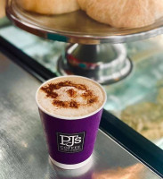 Pj's Coffee drink