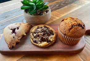 Pj's Coffee food
