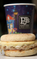 Pj's Coffee drink