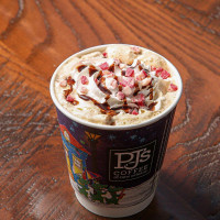 Pj's Coffee drink