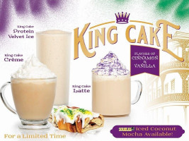 Pj's Coffee drink