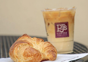 Pj's Coffee drink