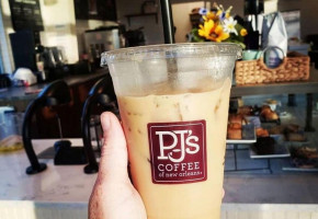Pj's Coffee drink
