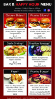 Boiada Brazilian Grill Kennewick menu