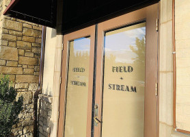 Field Stream outside