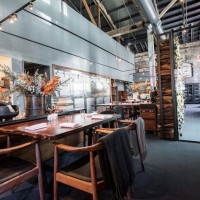 Thai Kitchen inside