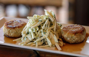 Doc Ford's Rum Grille food