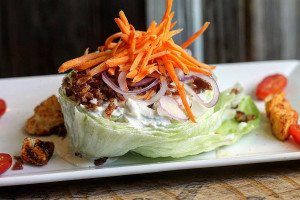 Doc Ford's Rum Grille food