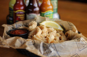 Doc Ford's Rum Grille food