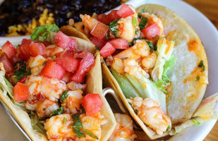 Doc Ford's Rum Grille food