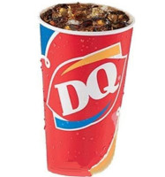Dairy Queen Grill Chill logo