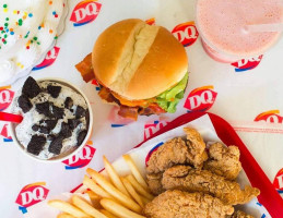 Dairy Queen Grill Chill food