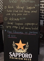 Mojo menu