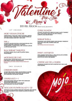 Mojo menu