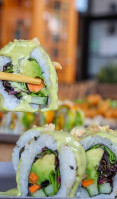 Suviche – Sushi And Ceviche food