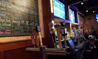 The Thirsty Turtle inside