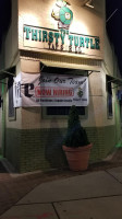 The Thirsty Turtle outside