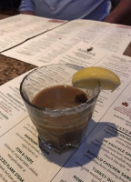 The Thirsty Turtle menu