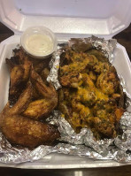 Canton Zoe's &grill food