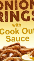 Cook Out logo