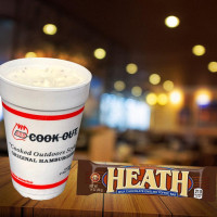 Cook Out drink