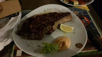 Home And Away food