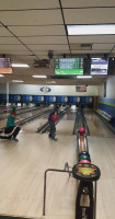 Baldwin Bowling Center inside