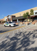 Commissary outside