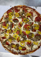 Elida Depot Pizza Carry Out food