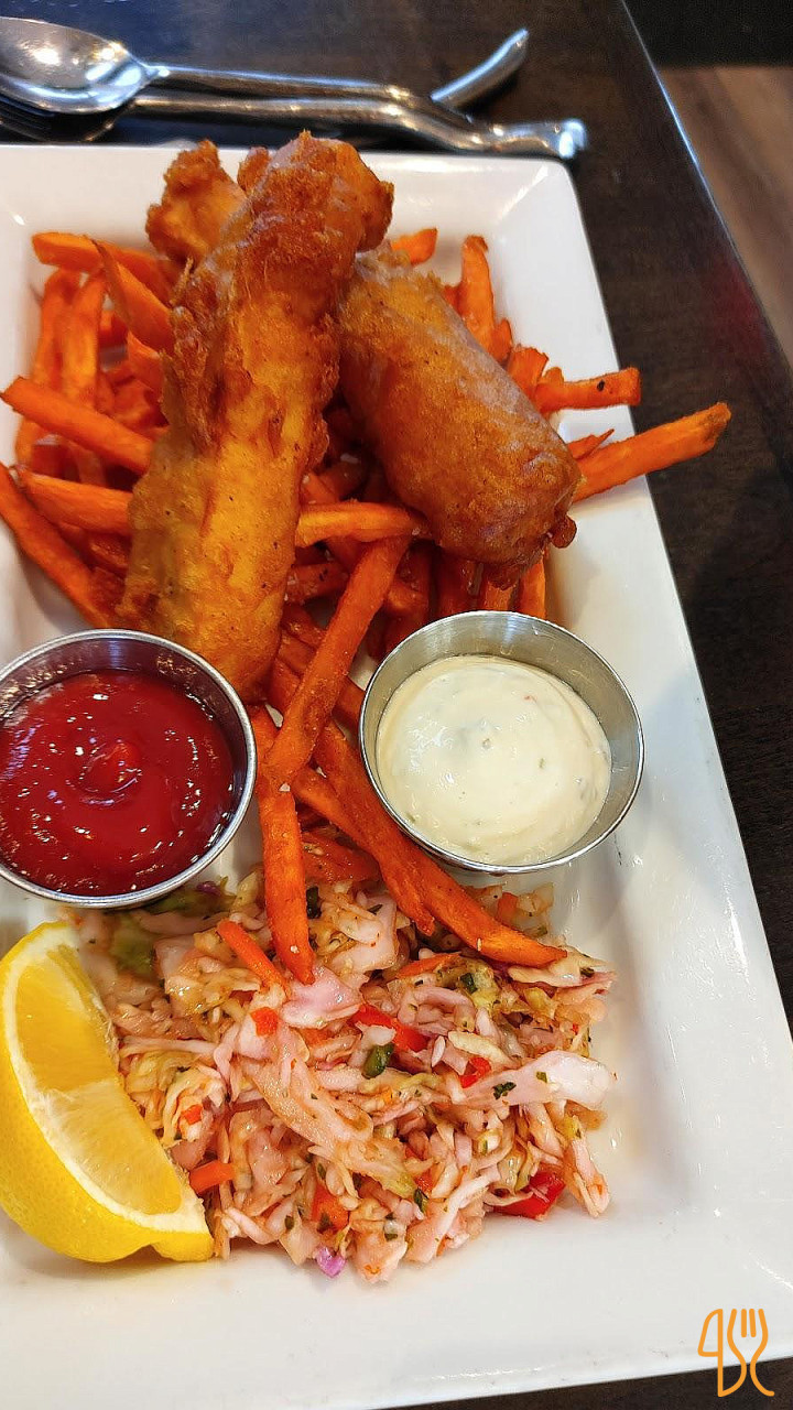 NC Coast Grill Bar