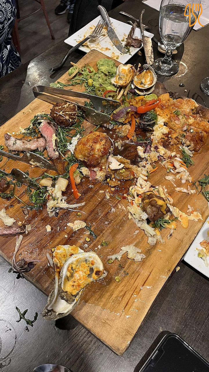 NC Coast Grill Bar