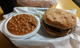 Bruce Terri food