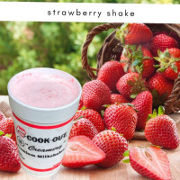 Cook Out drink