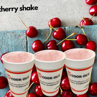 Cook Out drink