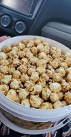 Fisher's Popcorn food