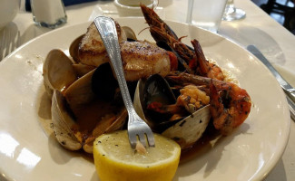 Vetro 1925 Ristorante food