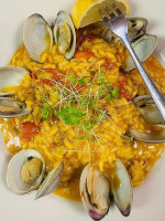 Vetro 1925 Ristorante food