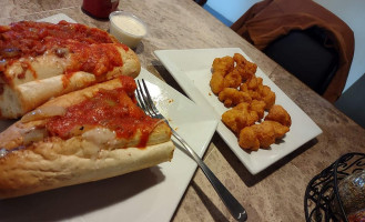 Ruffino's Italian Kitchen Pizzeria food