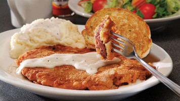 Country Pride food