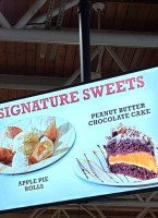 Country Pride menu