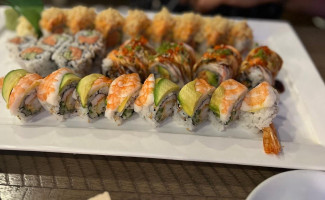 Sakura Japanese Sushi In Elsmere food